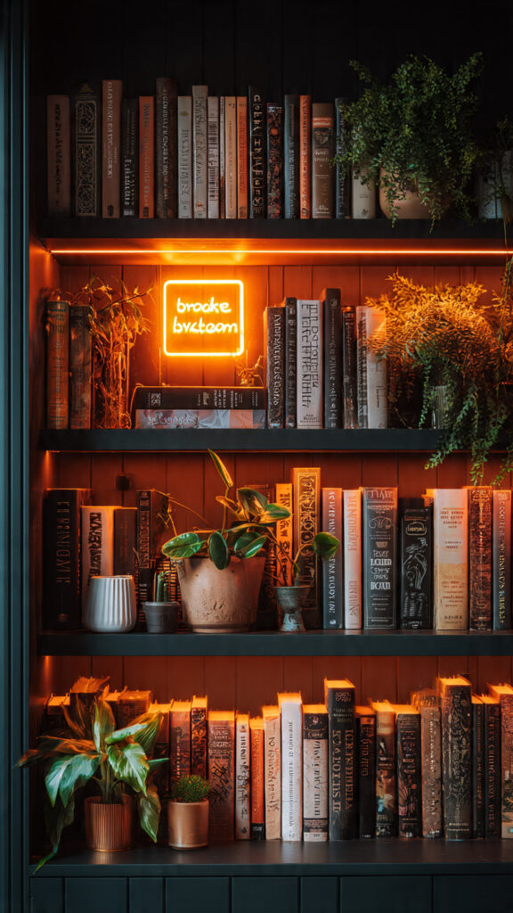 20 Bookshelf Decor Ideas to Style Your Shelves Like an Interior Designer - Decor Lads