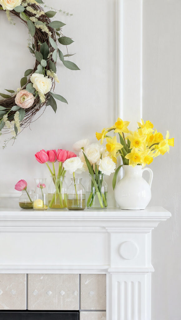 20 Mantel Decor Ideas to Transform Your Fireplace Into a Stunning Focal Point - Decor Lads