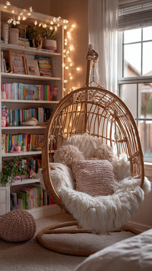 22 Bedroom Ideas for Girls: Creative and Stylish Spaces They'll Absolutely Love - Decor Lads