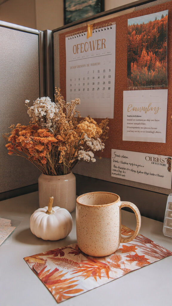 20 Cubicle Decor Ideas to Make Your Workspace Feel Less Like a Cubicle - Decor Lads