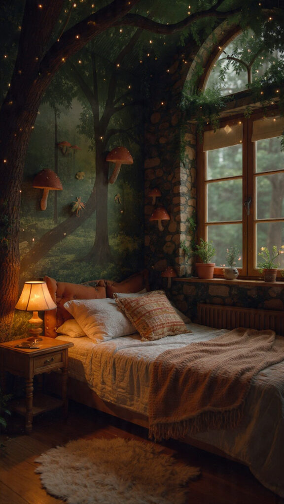 22 Bedroom Ideas for Girls: Creative and Stylish Spaces They'll Absolutely Love - Decor Lads