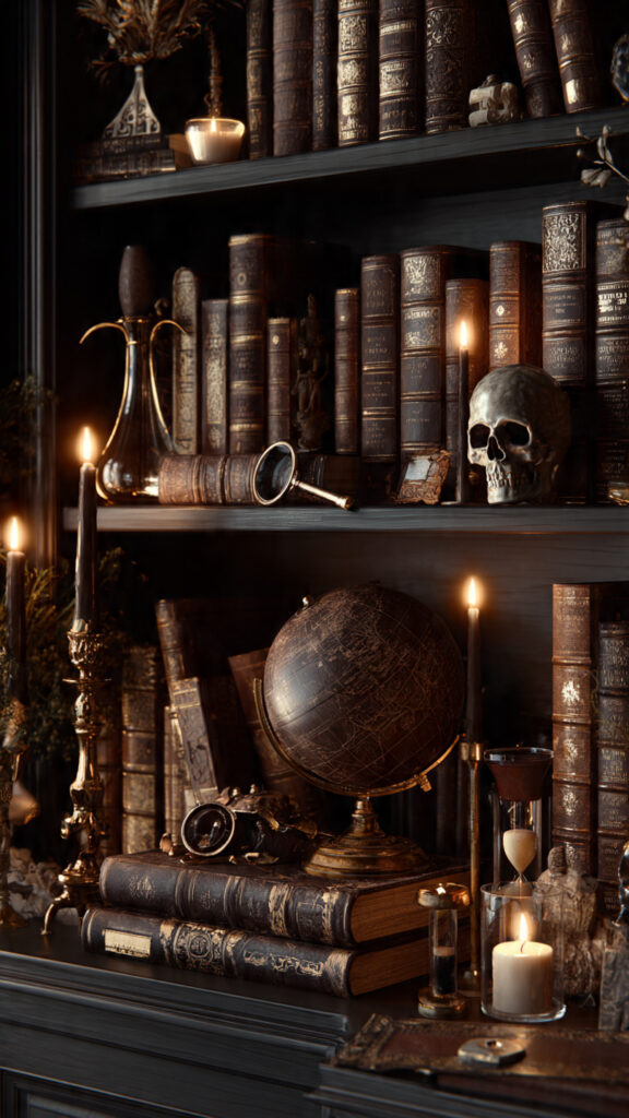 20 Bookshelf Decor Ideas to Style Your Shelves Like an Interior Designer - Decor Lads