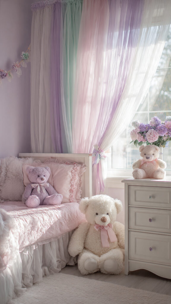 22 Bedroom Ideas for Girls: Creative and Stylish Spaces They'll Absolutely Love - Decor Lads