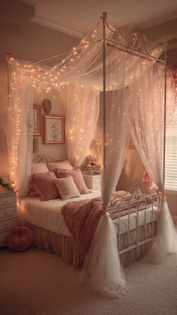 22 Bedroom Ideas for Girls: Creative and Stylish Spaces They'll Absolutely Love - Decor Lads