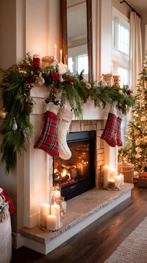 20 Mantel Decor Ideas to Transform Your Fireplace Into a Stunning Focal Point - Decor Lads