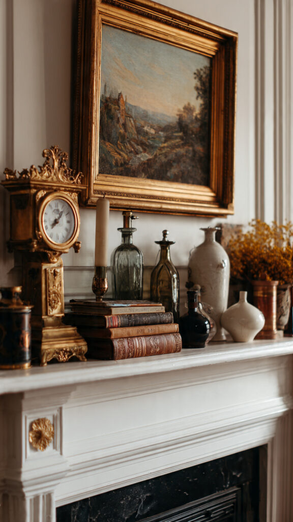 20 Mantel Decor Ideas to Transform Your Fireplace Into a Stunning Focal Point - Decor Lads