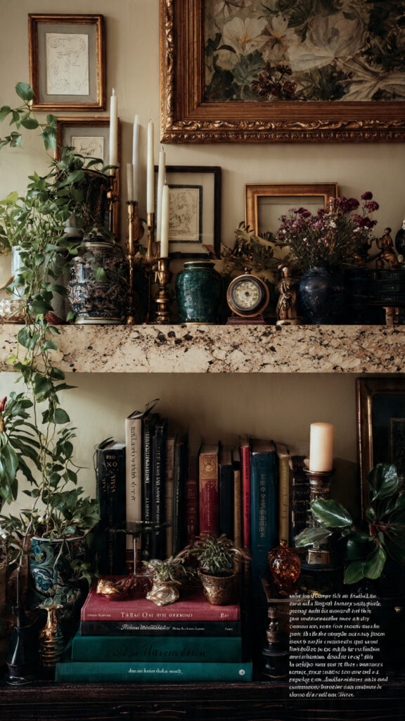 20 Mantel Decor Ideas to Transform Your Fireplace Into a Stunning Focal Point - Decor Lads