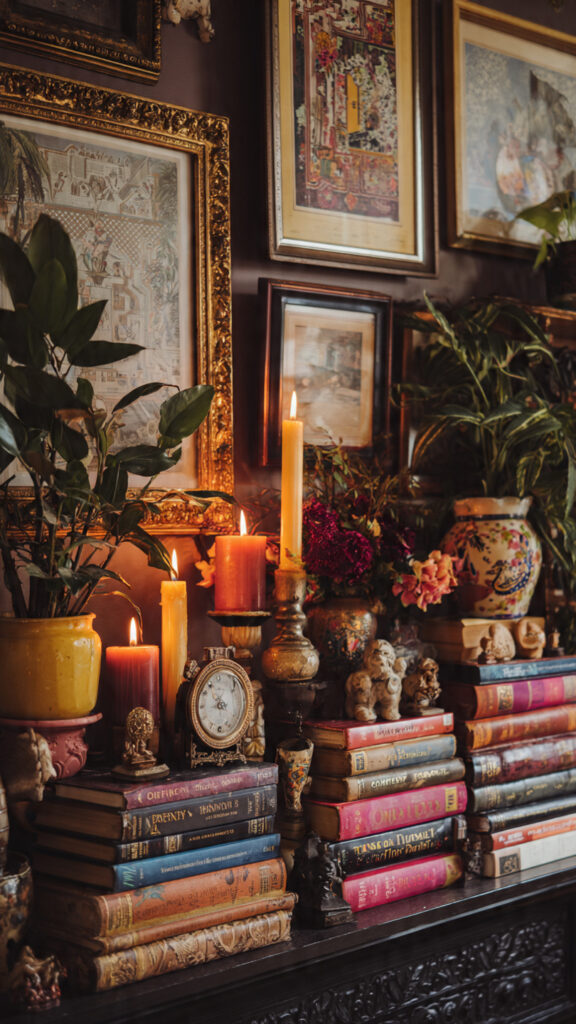 20 Mantel Decor Ideas to Transform Your Fireplace Into a Stunning Focal Point - Decor Lads