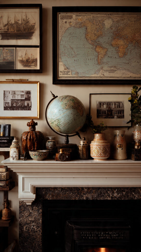 20 Mantel Decor Ideas to Transform Your Fireplace Into a Stunning Focal Point - Decor Lads