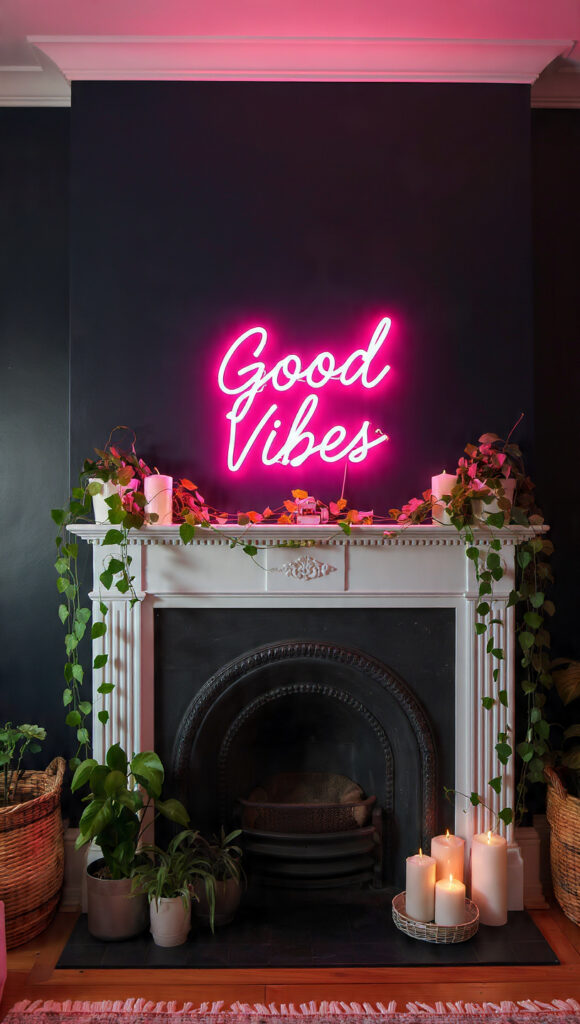 20 Mantel Decor Ideas to Transform Your Fireplace Into a Stunning Focal Point - Decor Lads