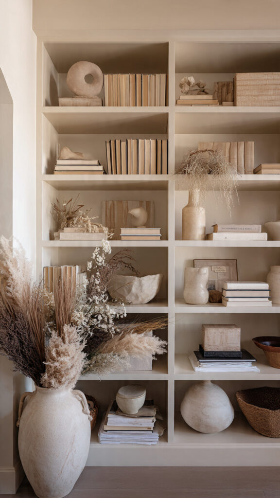 20 Bookshelf Decor Ideas to Style Your Shelves Like an Interior Designer - Decor Lads