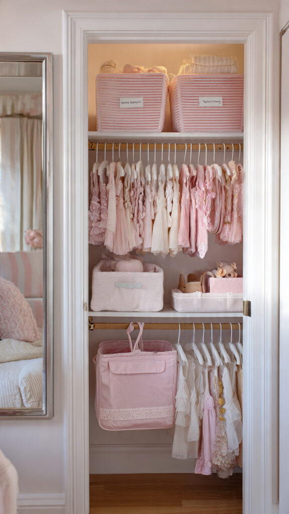 22 Bedroom Ideas for Girls: Creative and Stylish Spaces They'll Absolutely Love - Decor Lads