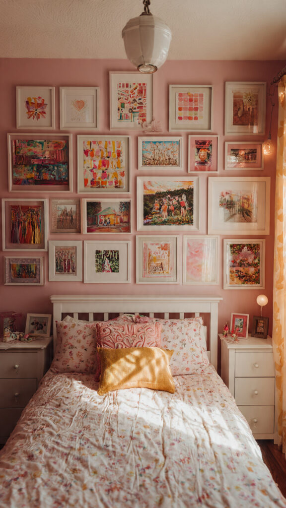 22 Bedroom Ideas for Girls: Creative and Stylish Spaces They'll Absolutely Love - Decor Lads