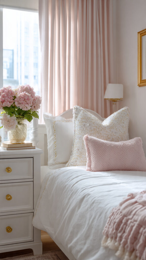 22 Bedroom Ideas for Girls: Creative and Stylish Spaces They'll Absolutely Love - Decor Lads