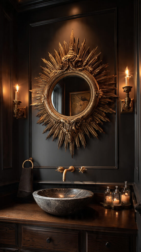 20 Half Bathroom Decor Ideas to Make Your Smallest Room the Most Memorable 2 20 Half Bathroom Decor Ideas to Make Your Smallest Room the Most Memorable - Decor Lads