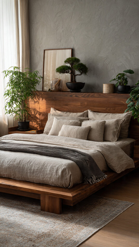 20 Bedroom Decor Ideas for Men for a Stylish, Masculine Space - Decor Lads