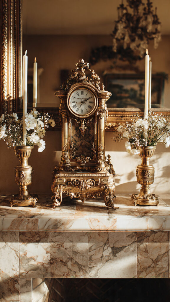 20 Mantel Decor Ideas to Transform Your Fireplace Into a Stunning Focal Point - Decor Lads