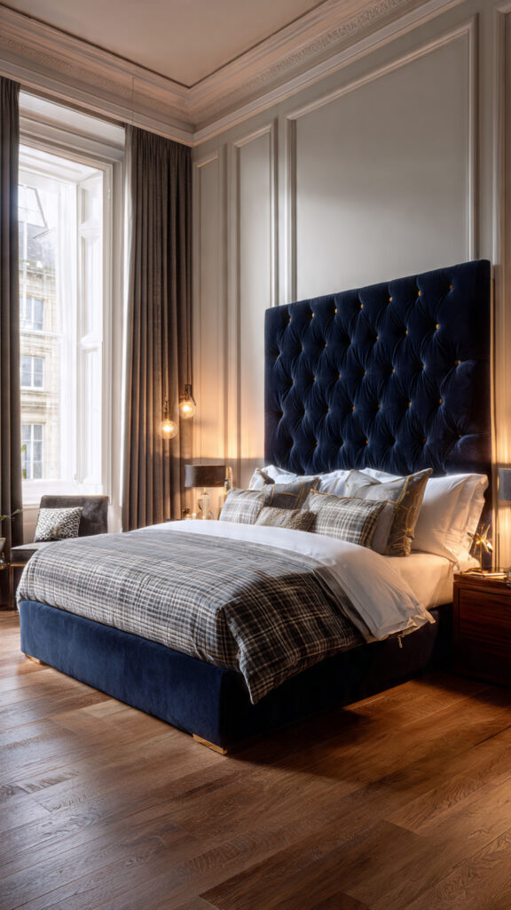 20 Bedroom Decor Ideas for Men for a Stylish, Masculine Space - Decor Lads