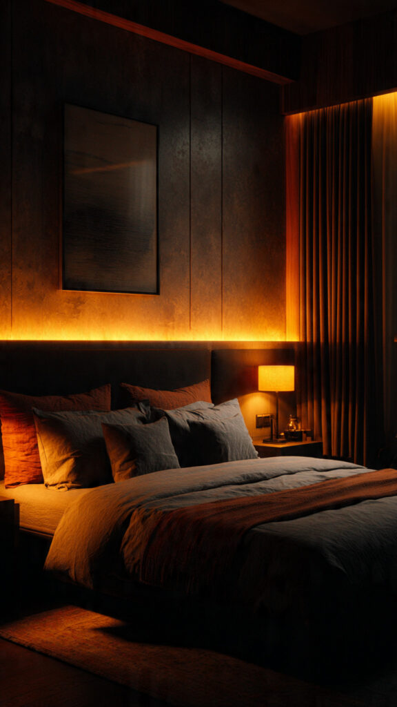 20 Bedroom Decor Ideas for Men for a Stylish, Masculine Space - Decor Lads