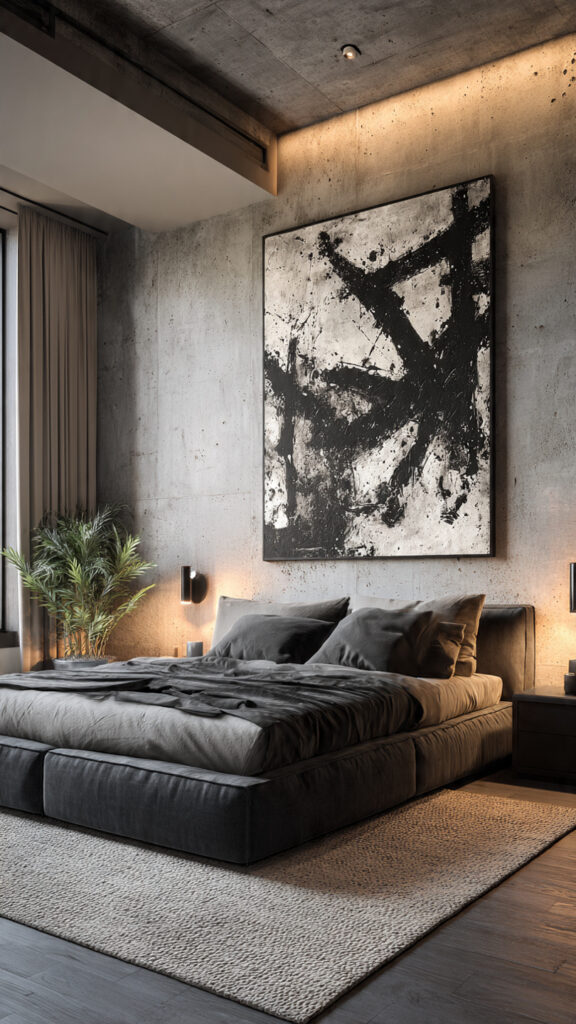 20 Bedroom Decor Ideas for Men for a Stylish, Masculine Space - Decor Lads