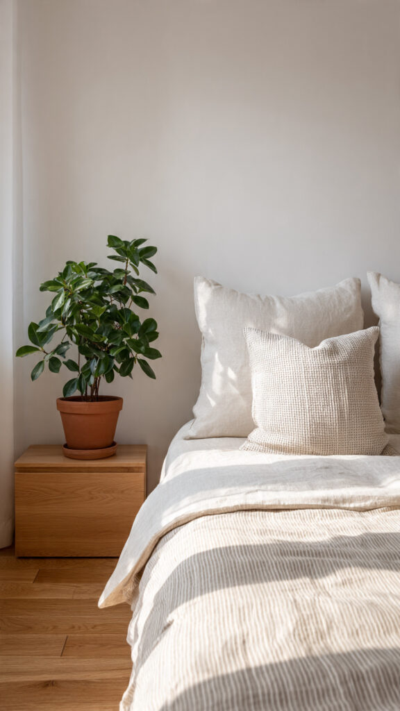 22 Bedroom Ideas for Small Rooms: Clever Ways to Make Every Inch Count 11 22 Bedroom Ideas for Small Rooms: Clever Ways to Make Every Inch Count - Decor Lads