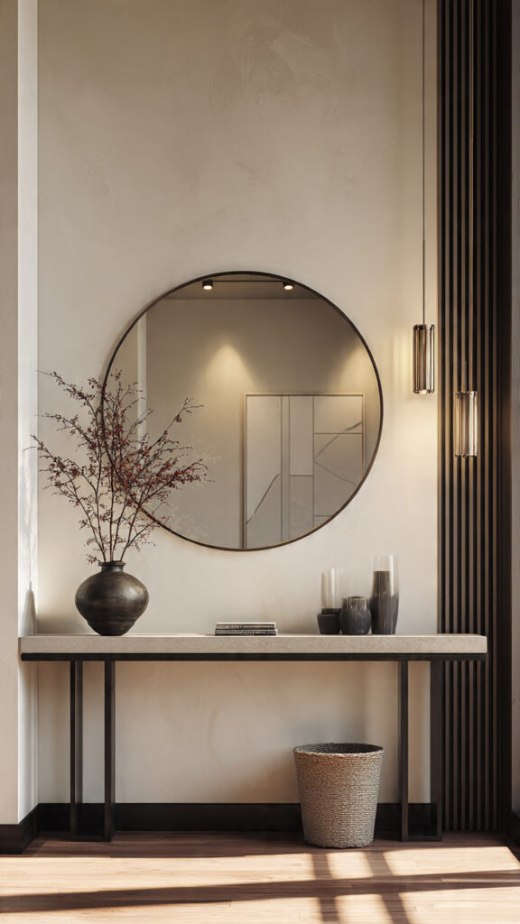 20 Entryway Decor Ideas to Instantly Elevate Your Home’s First Impression - Decor Lads