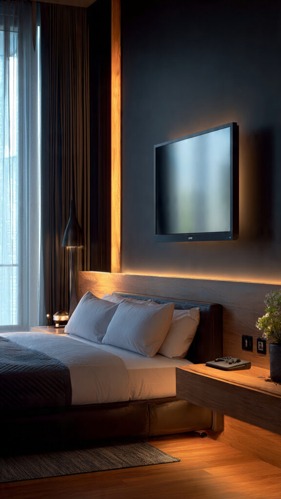 20 Bedroom Decor Ideas for Men for a Stylish, Masculine Space - Decor Lads