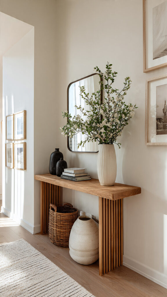 20 Entryway Decor Ideas to Instantly Elevate Your Home’s First Impression - Decor Lads