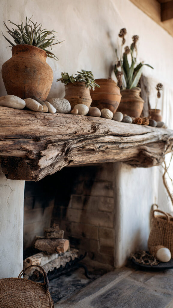 20 Mantel Decor Ideas to Transform Your Fireplace Into a Stunning Focal Point - Decor Lads