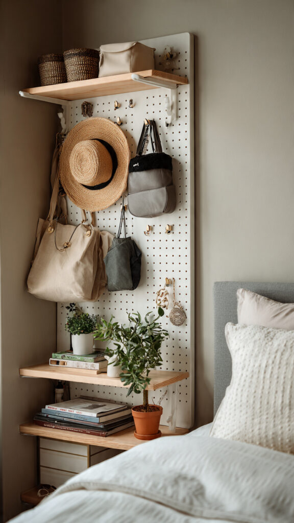 22 Bedroom Ideas for Small Rooms: Clever Ways to Make Every Inch Count 14 22 Bedroom Ideas for Small Rooms: Clever Ways to Make Every Inch Count - Decor Lads