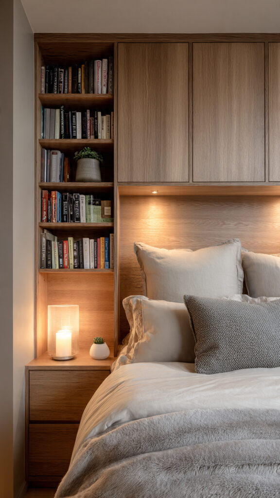 22 Bedroom Ideas for Small Rooms: Clever Ways to Make Every Inch Count 20 22 Bedroom Ideas for Small Rooms: Clever Ways to Make Every Inch Count - Decor Lads