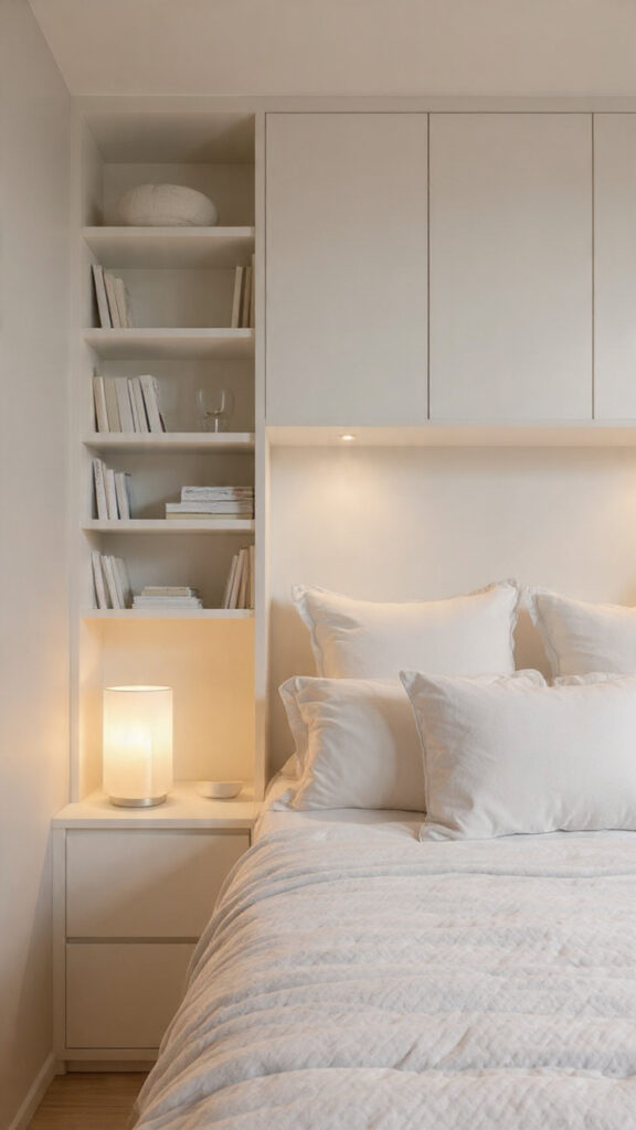 22 Bedroom Ideas for Small Rooms: Clever Ways to Make Every Inch Count 22 22 Bedroom Ideas for Small Rooms: Clever Ways to Make Every Inch Count - Decor Lads