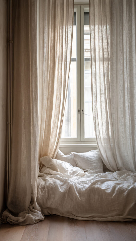 22 Bedroom Ideas for Small Rooms: Clever Ways to Make Every Inch Count 7 22 Bedroom Ideas for Small Rooms: Clever Ways to Make Every Inch Count - Decor Lads