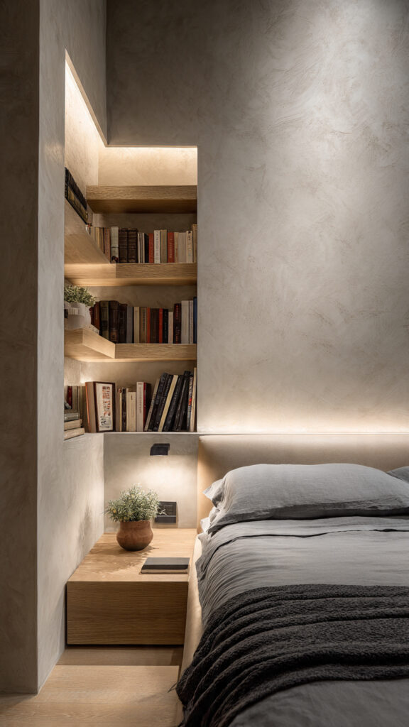 22 Bedroom Ideas for Small Rooms: Clever Ways to Make Every Inch Count 12 22 Bedroom Ideas for Small Rooms: Clever Ways to Make Every Inch Count - Decor Lads