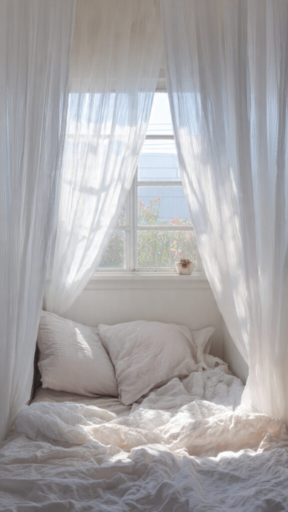 22 Bedroom Ideas for Small Rooms: Clever Ways to Make Every Inch Count 17 22 Bedroom Ideas for Small Rooms: Clever Ways to Make Every Inch Count - Decor Lads