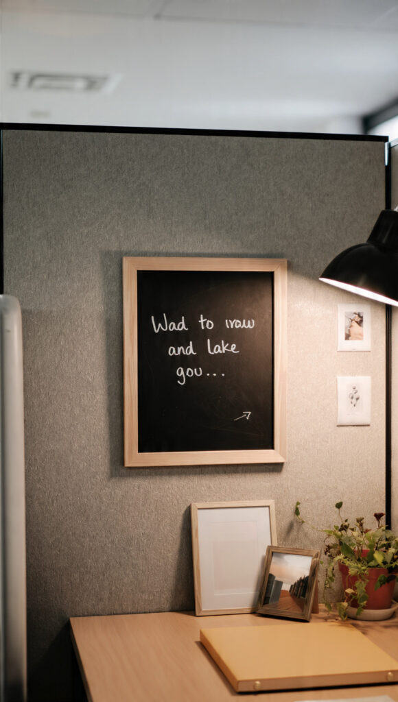 20 Cubicle Decor Ideas to Make Your Workspace Feel Less Like a Cubicle - Decor Lads