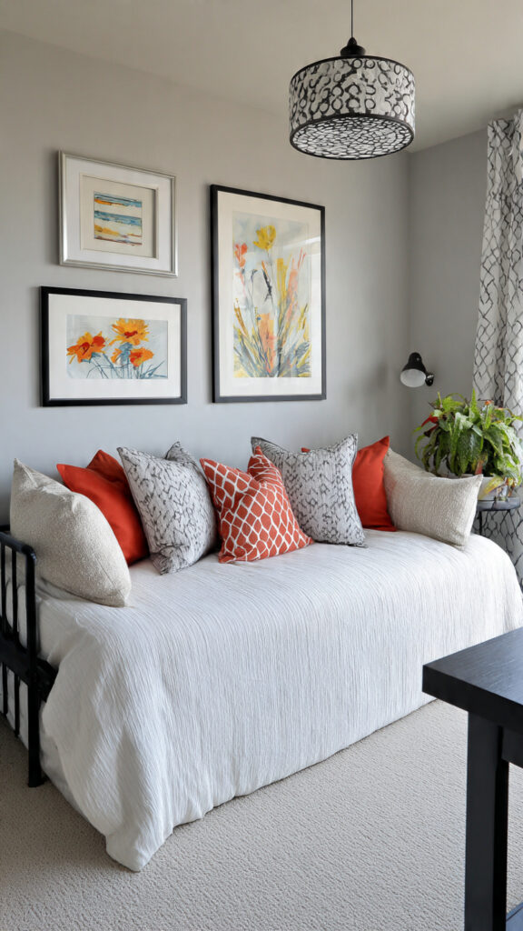 22 Bedroom Ideas for Small Rooms: Clever Ways to Make Every Inch Count 13 22 Bedroom Ideas for Small Rooms: Clever Ways to Make Every Inch Count - Decor Lads