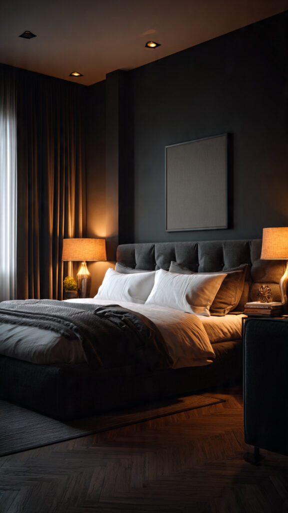 20 Bedroom Decor Ideas for Men for a Stylish, Masculine Space - Decor Lads