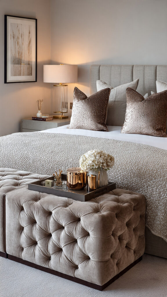 23 Romantic Bedroom Ideas for Couples That Will Transform Your Space - Decor Lads
