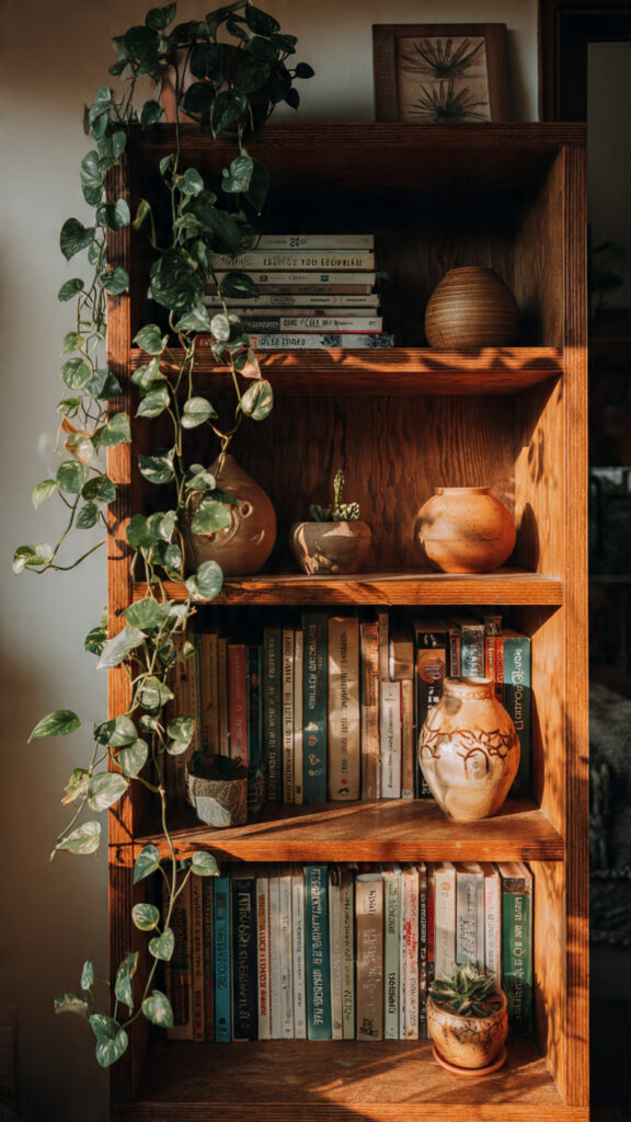 20 Bookshelf Decor Ideas to Style Your Shelves Like an Interior Designer - Decor Lads