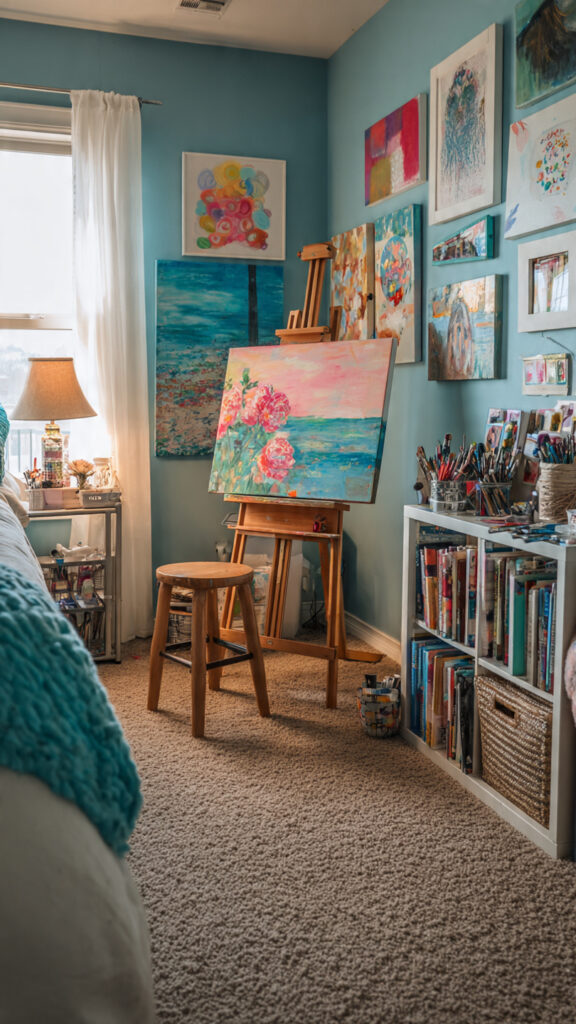 22 Bedroom Ideas for Girls: Creative and Stylish Spaces They'll Absolutely Love - Decor Lads