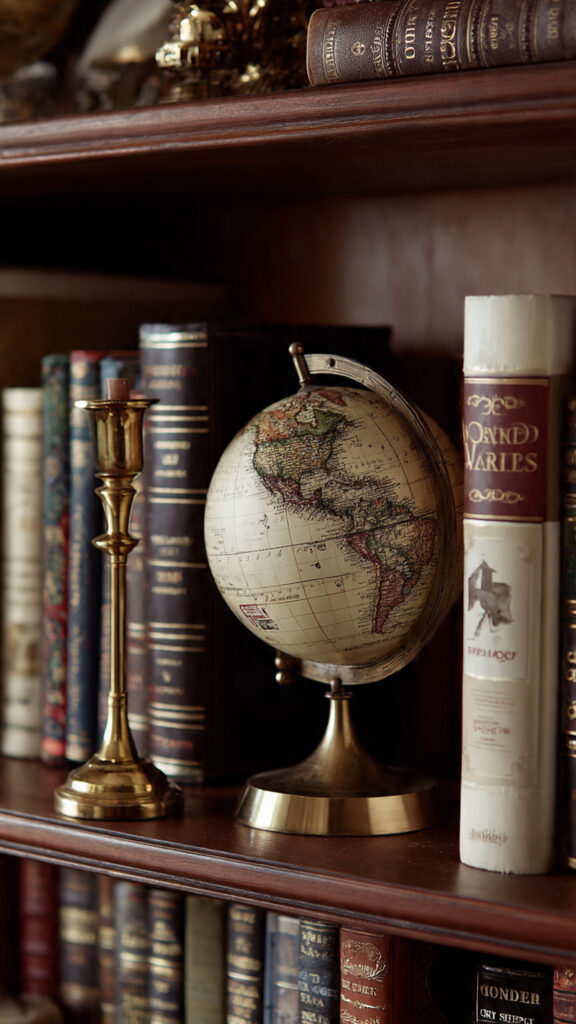 20 Bookshelf Decor Ideas to Style Your Shelves Like an Interior Designer - Decor Lads