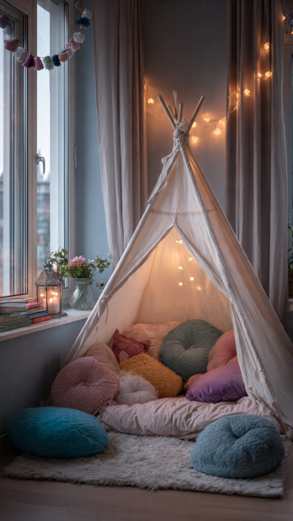 22 Bedroom Ideas for Girls: Creative and Stylish Spaces They'll Absolutely Love - Decor Lads