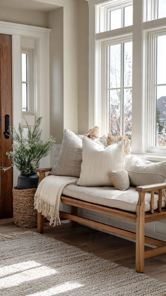 20 Entryway Decor Ideas to Instantly Elevate Your Home’s First Impression - Decor Lads