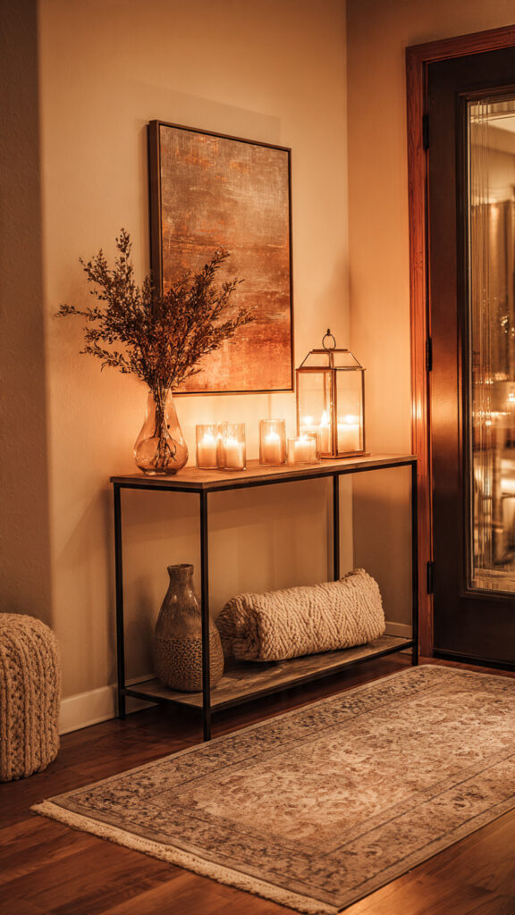 20 Entryway Decor Ideas to Instantly Elevate Your Home’s First Impression - Decor Lads