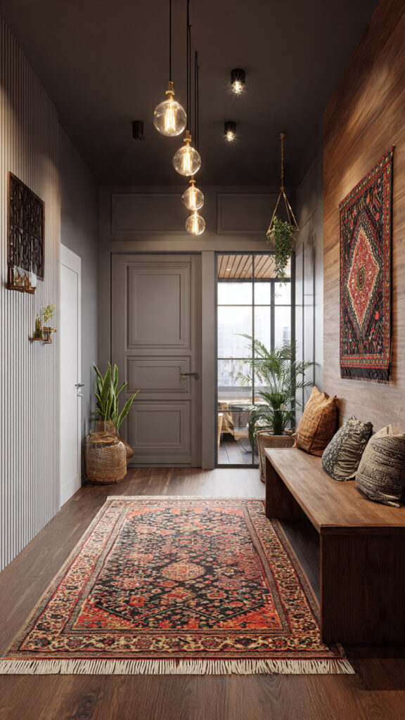 20 Entryway Decor Ideas to Instantly Elevate Your Home’s First Impression - Decor Lads