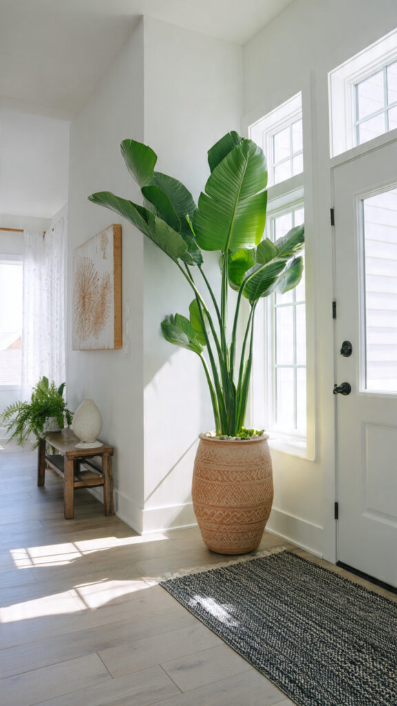 20 Entryway Decor Ideas to Instantly Elevate Your Home’s First Impression - Decor Lads