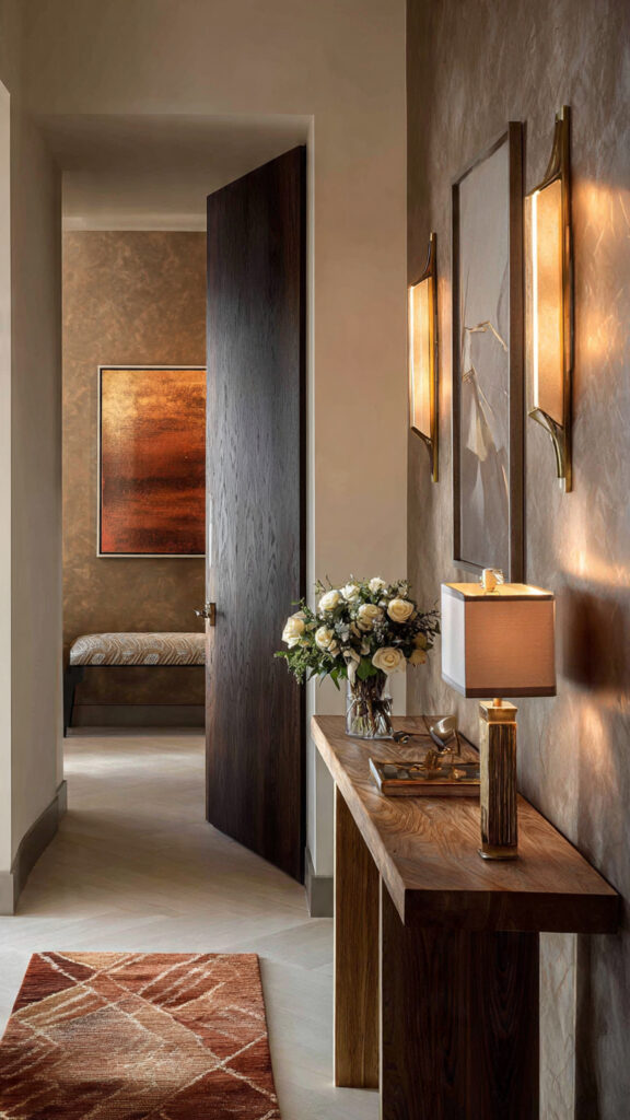 20 Entryway Decor Ideas to Instantly Elevate Your Home’s First Impression - Decor Lads