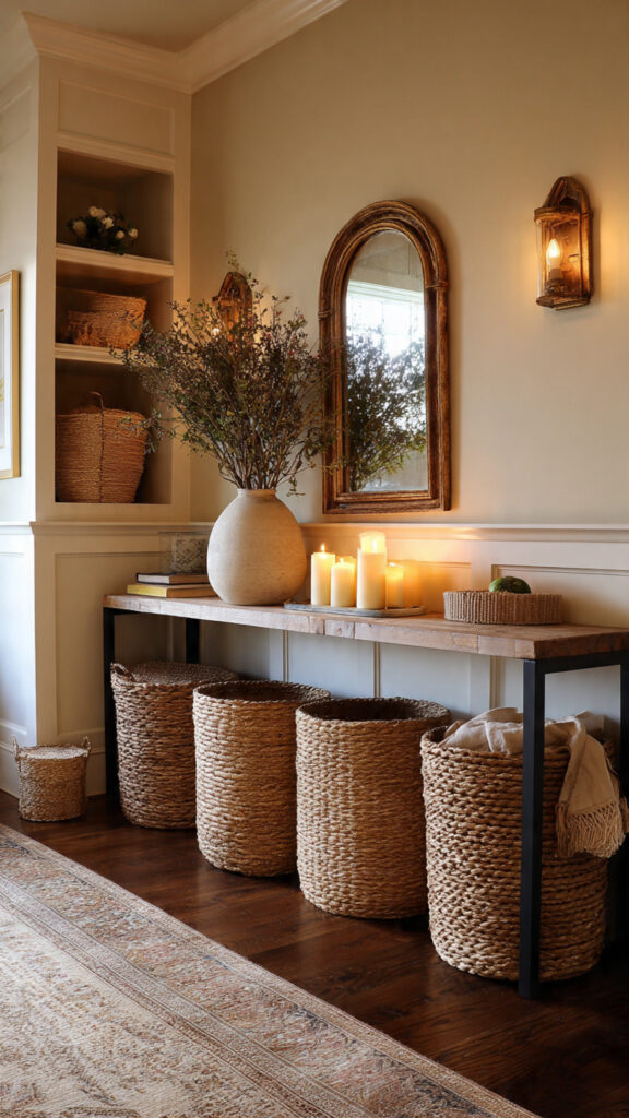 20 Entryway Decor Ideas to Instantly Elevate Your Home’s First Impression - Decor Lads