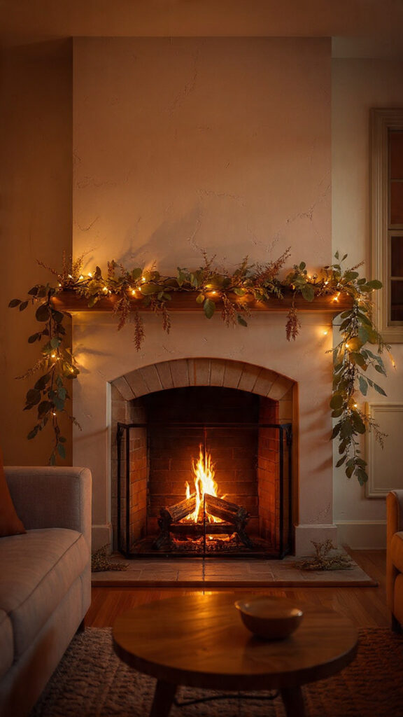 20 Mantel Decor Ideas to Transform Your Fireplace Into a Stunning Focal Point - Decor Lads